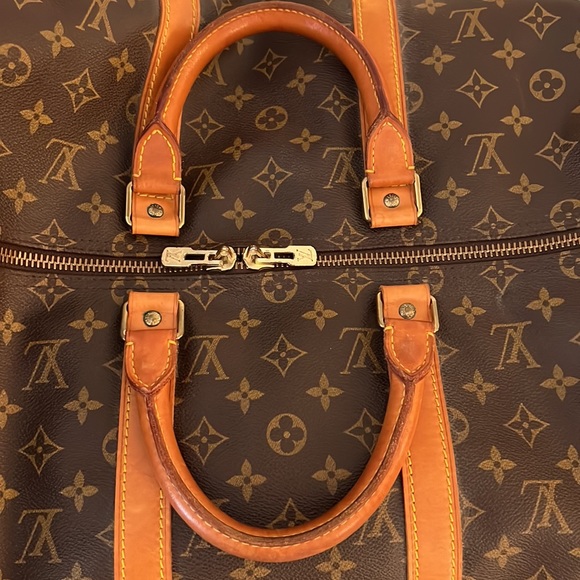 Louis Vuitton Keepall Bag monogram canvas - Picture 13 of 15